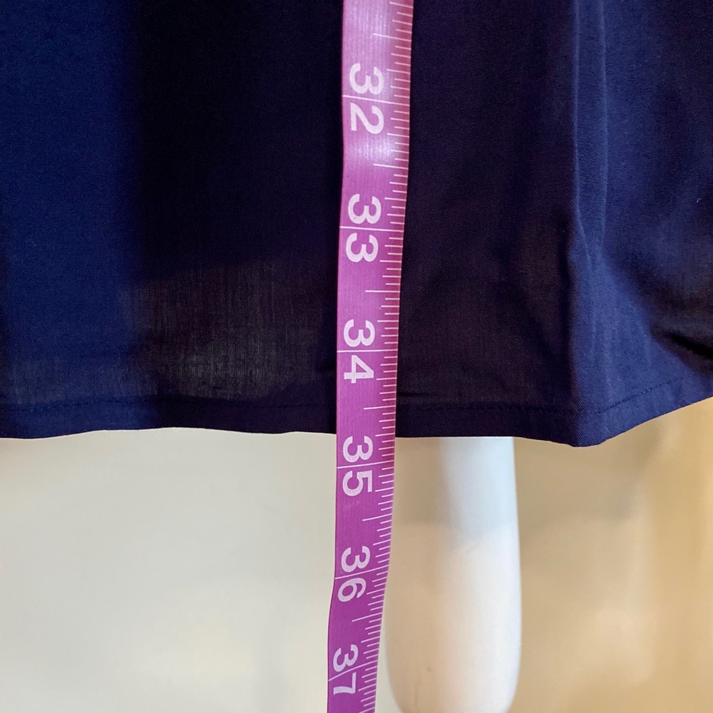 Old Navy Peasant Dress- Size XS - Picture 5 of 6